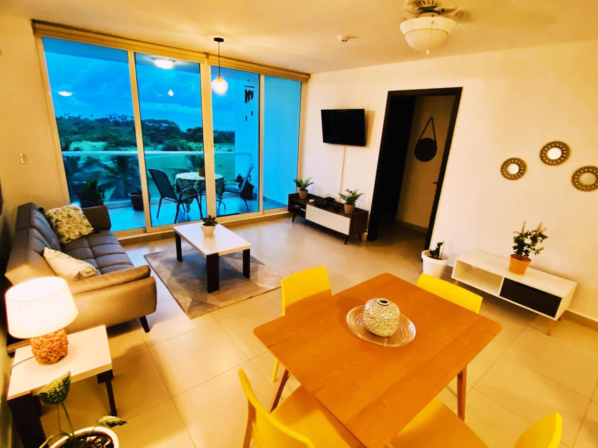 Playablanca Ocean Blue "Vista Al Mar" Daire Playa Blanca  Dış mekan fotoğraf