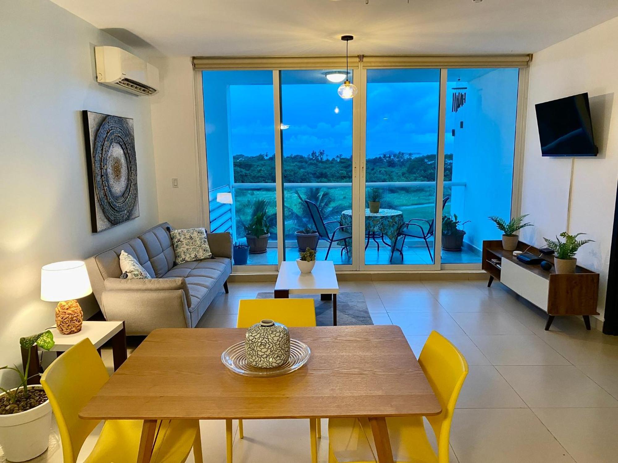 Playablanca Ocean Blue "Vista Al Mar" Daire Playa Blanca  Dış mekan fotoğraf
