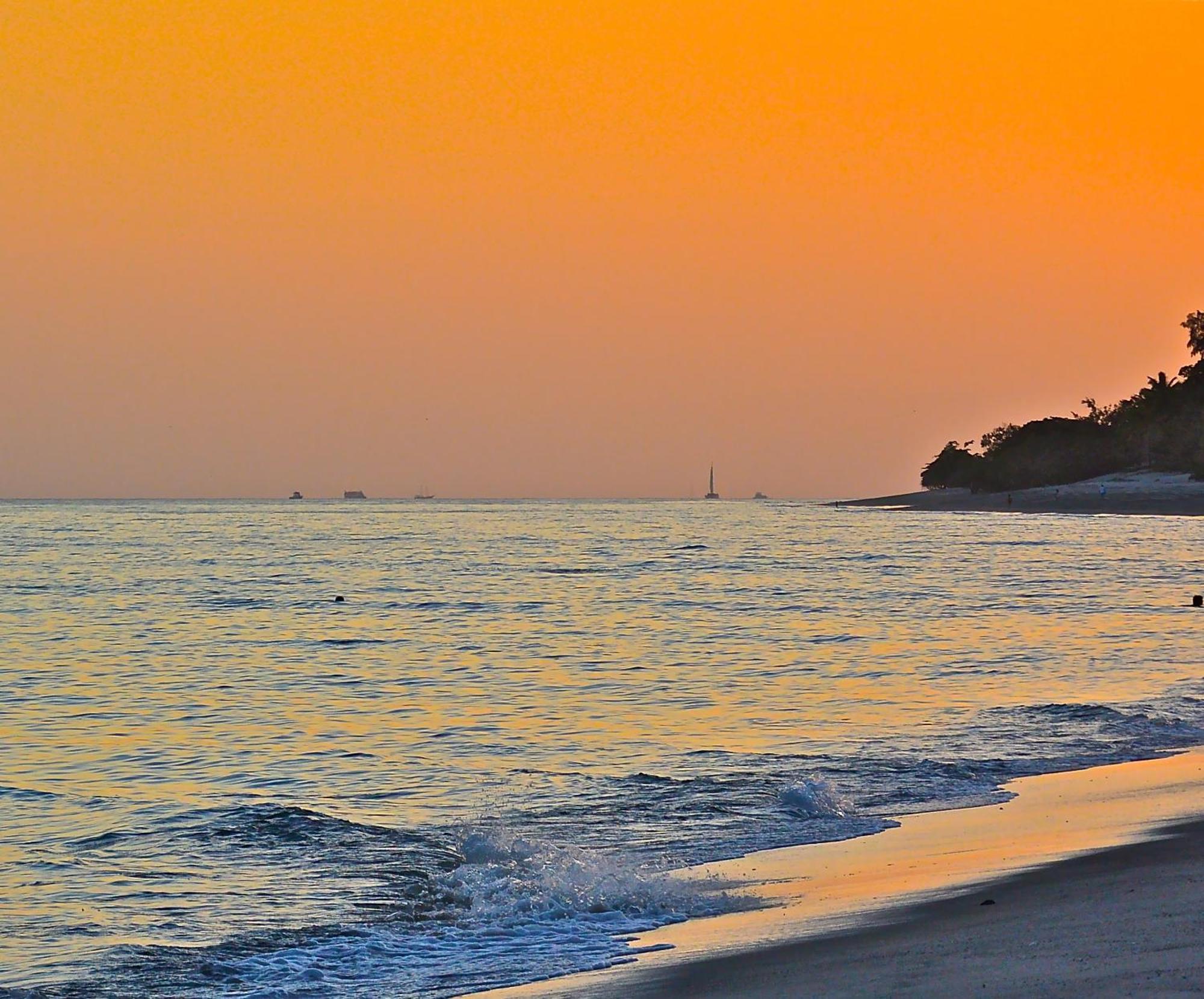 Playablanca Ocean Blue "Vista Al Mar" Daire Playa Blanca  Dış mekan fotoğraf