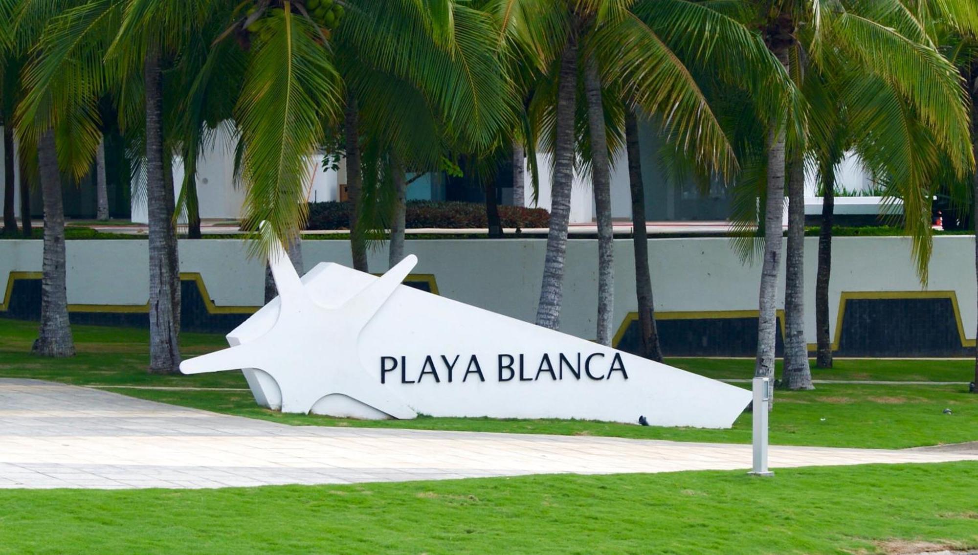 Playablanca Ocean Blue "Vista Al Mar" Daire Playa Blanca  Dış mekan fotoğraf